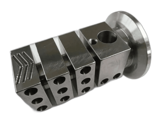 ZE5 micro extruder — 5 mm twin-screw, the smallest batch extruder in the Three-Tec platform